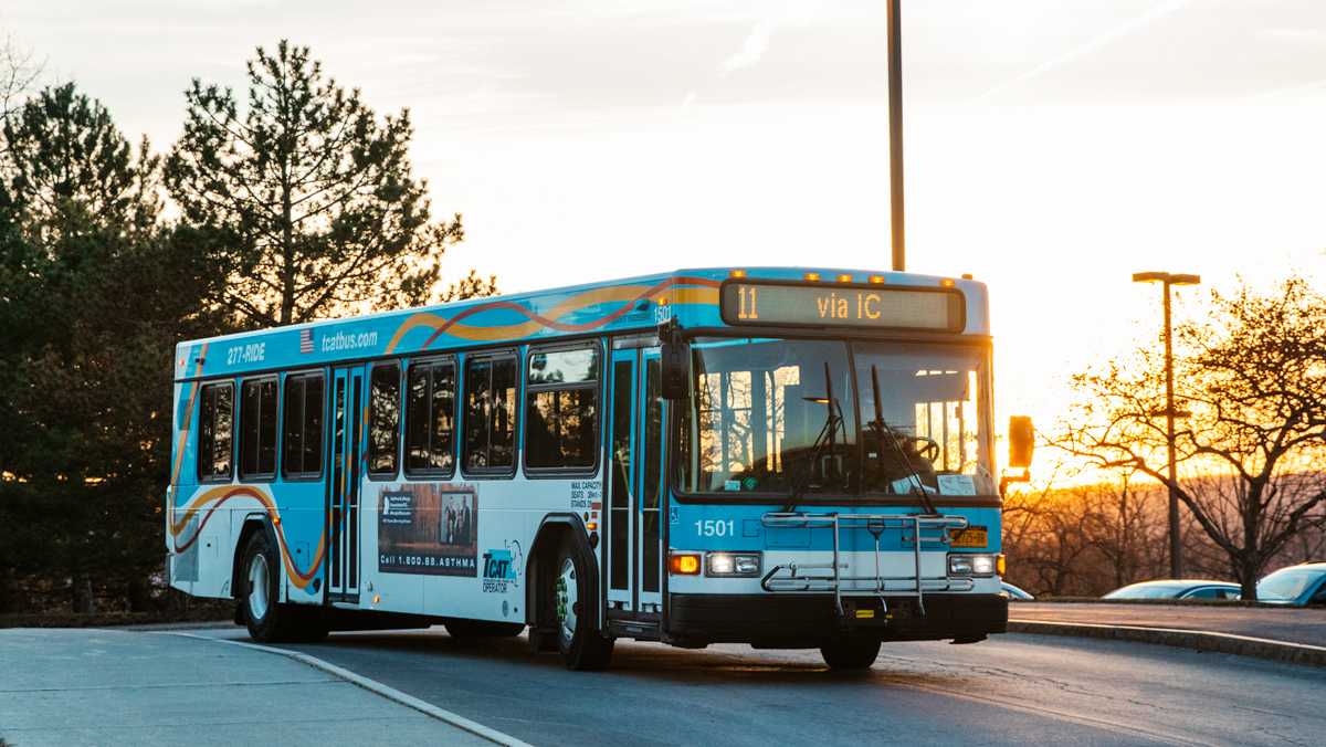 TCAT awarded state funding for electric mobility project