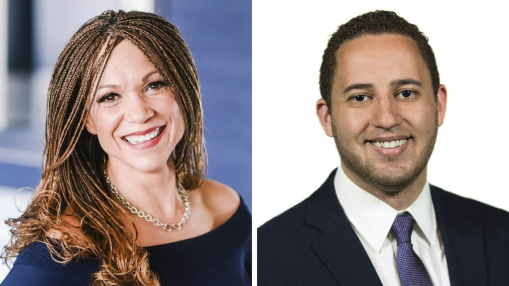 Melissa Harris-Perry, educator and journalist, and Ithaca Mayor Svante Myrick will receive honorary Doctor of Letters degrees at Ithaca Colleges 124th Commencement.