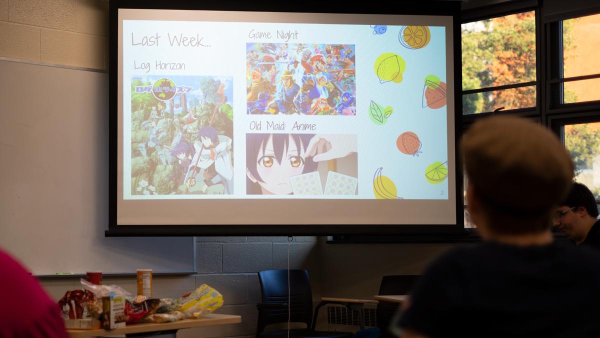 Suggestions - ECI Anime Club