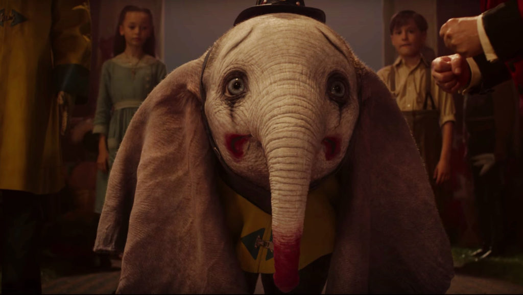Dumbo has thrilling, high-flying moments, but most of the time the acting is bland and the story is convoluted. The human actors have little appeal and are hard to relate to. Overall, this live-action adaptation does little to honor its predecessor. 