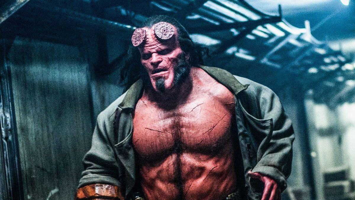 Review: “Hellboy” remake can not save itself from damnation