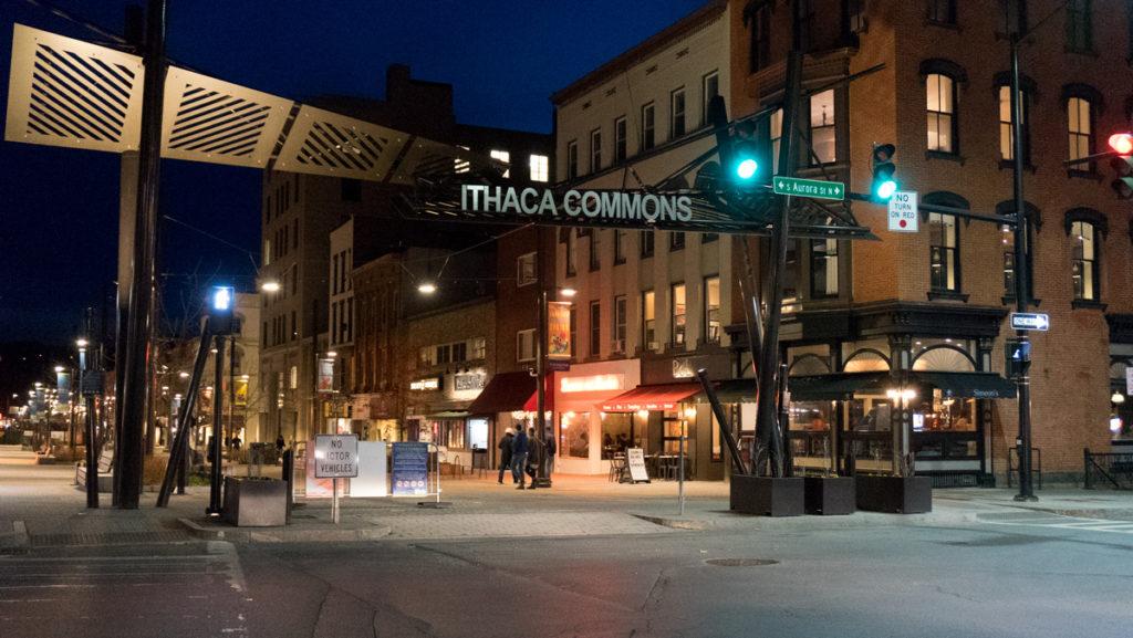 The Ithaca Police Department received multiple reports from March 29 to 31 about druggings at bars on The Commons. The initial reports did not involve any students from Ithaca College, but two students from the college claimed they were drugged on April 5.