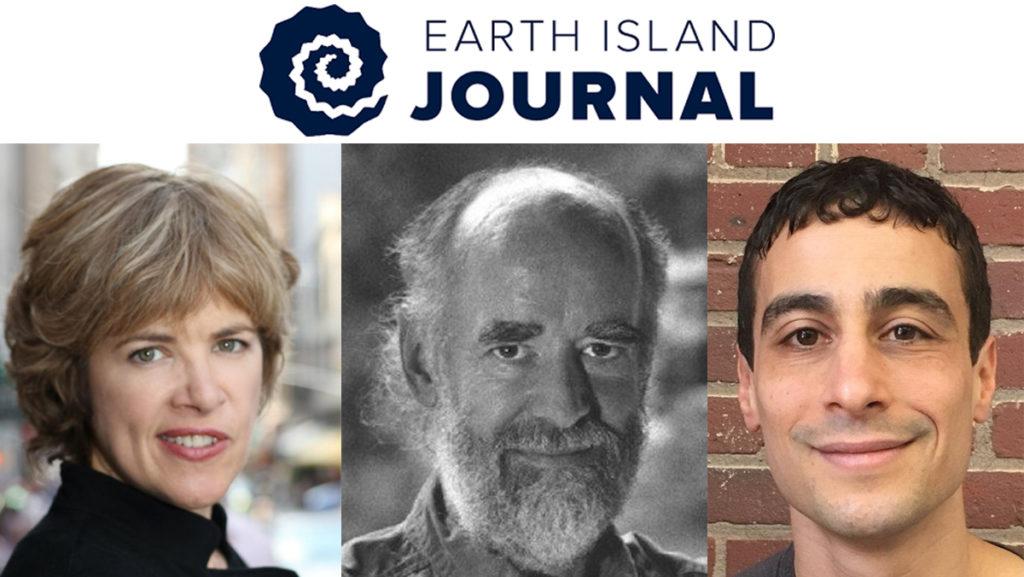 The winners for the 11th annual Izzy Award were Earth Island Journal, Laura Flanders, Dave Lindorff and Aaron Maté.