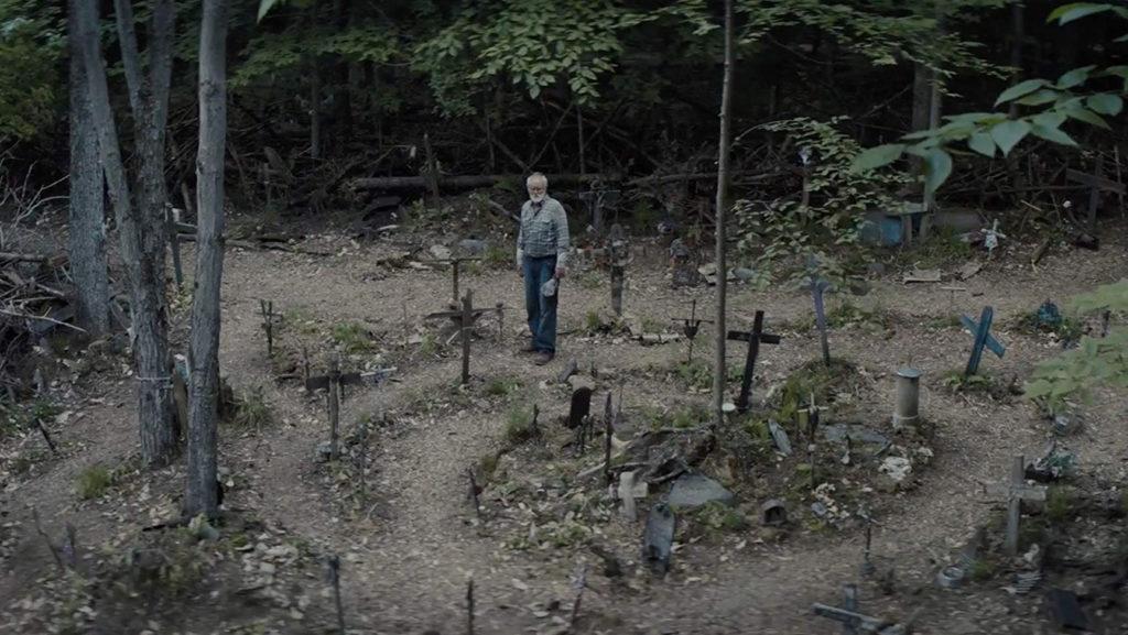 Pet Sematary offers up true creepiness, especially through the camera work. The movie as a whole lacks a personality and direction but the combination of dread and aesthetic makes up for some of the flaws.