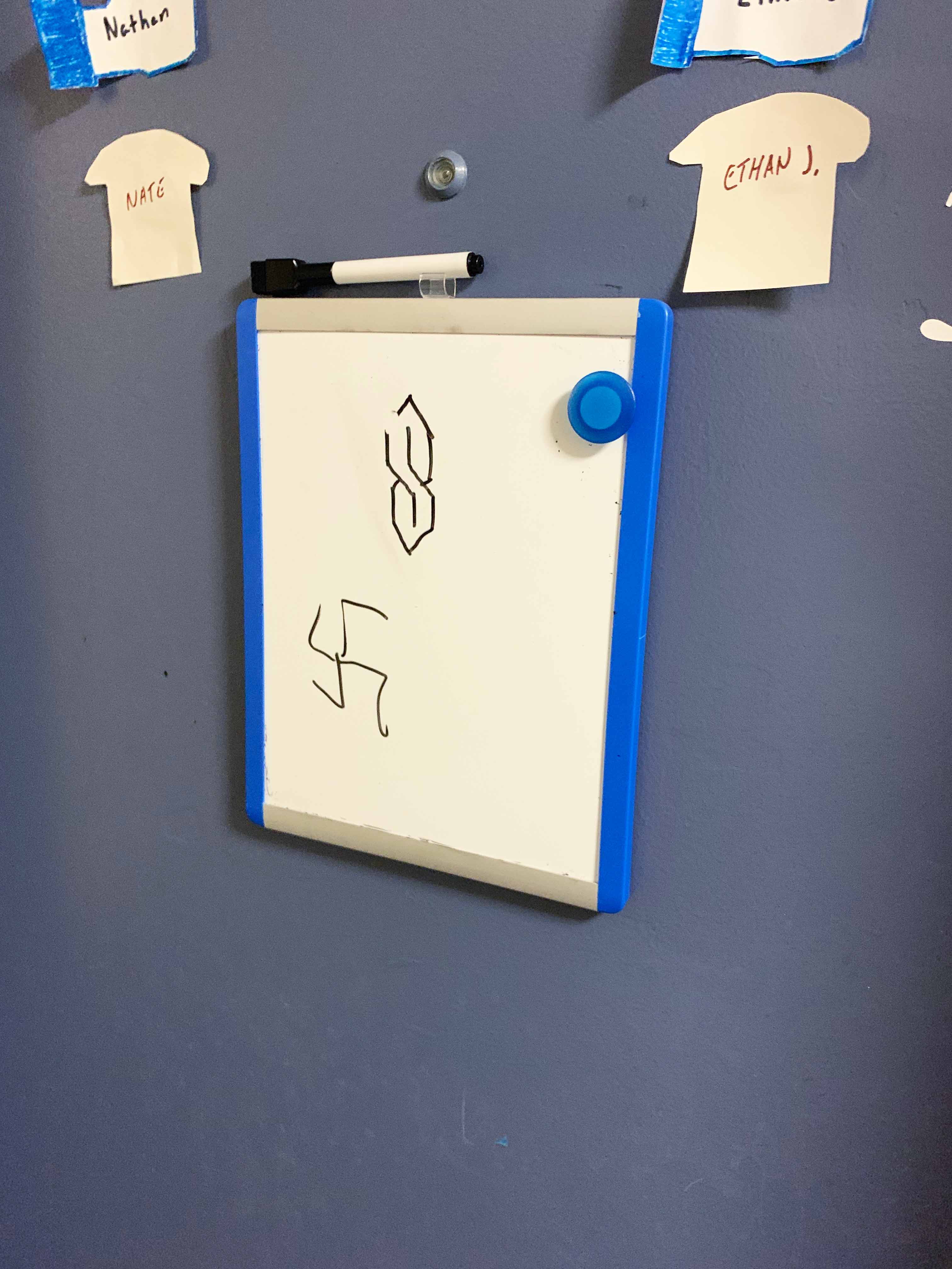 Swastika reportedly drawn outside dorm room in Tallcott Hall – THE ITHACAN