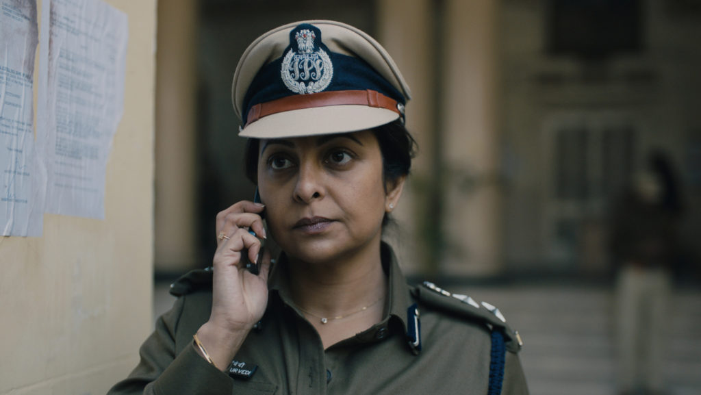 Delhi Crime doesnt pull any punches when it comes to detailing the intense true story of rape and sexual abuse. The show features convincing acting and a satisfyingly raw realism.