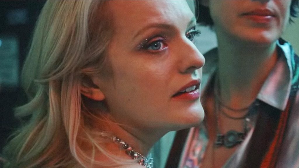 Her Smell is sluggish, especially when compared to the chaotic lifestyle it portrays on screen. The lead actor, Elisabeth Moss, is explosive on screen and saves the film from total mediocrity. 
