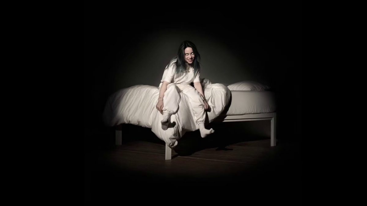 Review: Billie Eilish’s record is a spectral dream