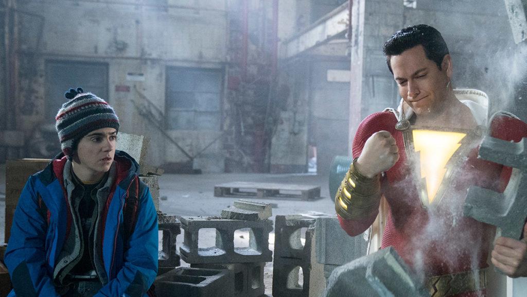 Shazam! boasts a wonderful beginning with a tragic story and interesting, comedic charcters. However, the move derails slightly towards the final act.