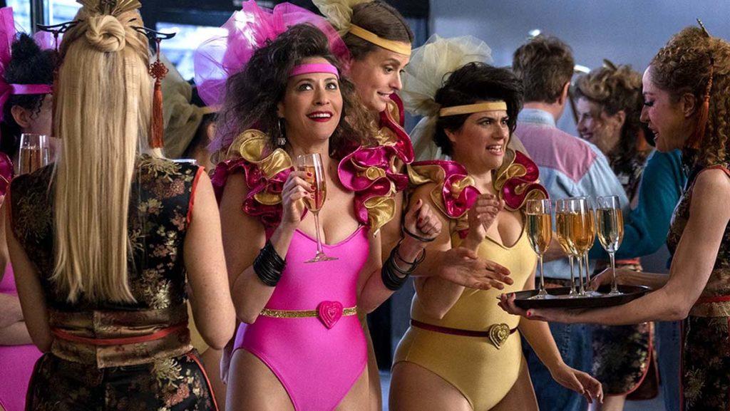 Although this season of GLOW comes off as a shallow attempt at feminism, the characters are fleshed out and sincere, accurately painting a picture of what its like to be a woman in show business.
