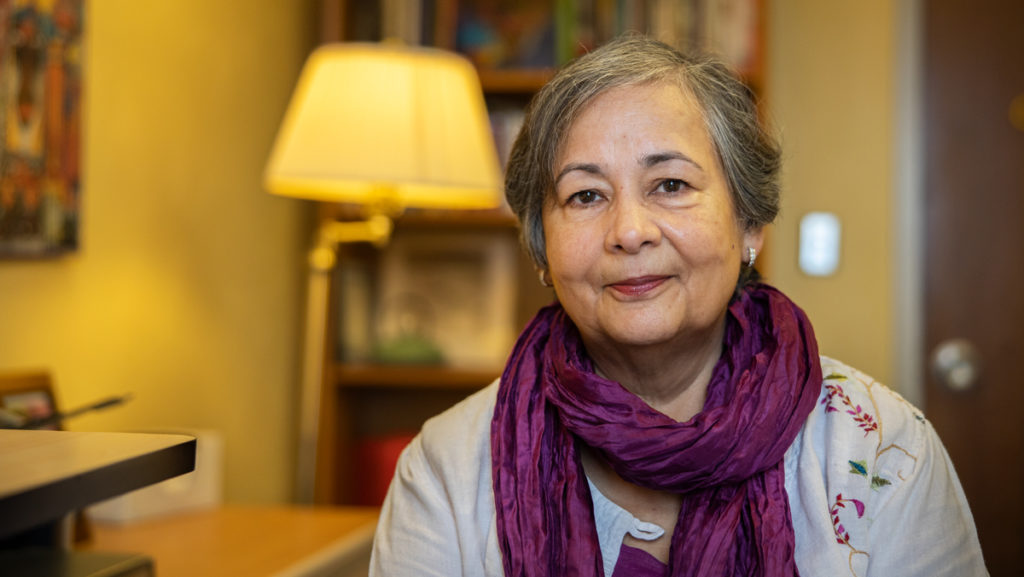 Asma Barlas, professor in the Department of Politics, writes about her experience as the founding director of the Ithaca College Center for the Study of Culture, Race and Ethnicity. 