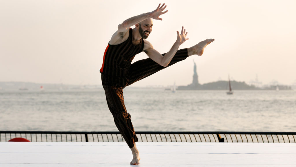 Q&A: Professors dance company receives grant