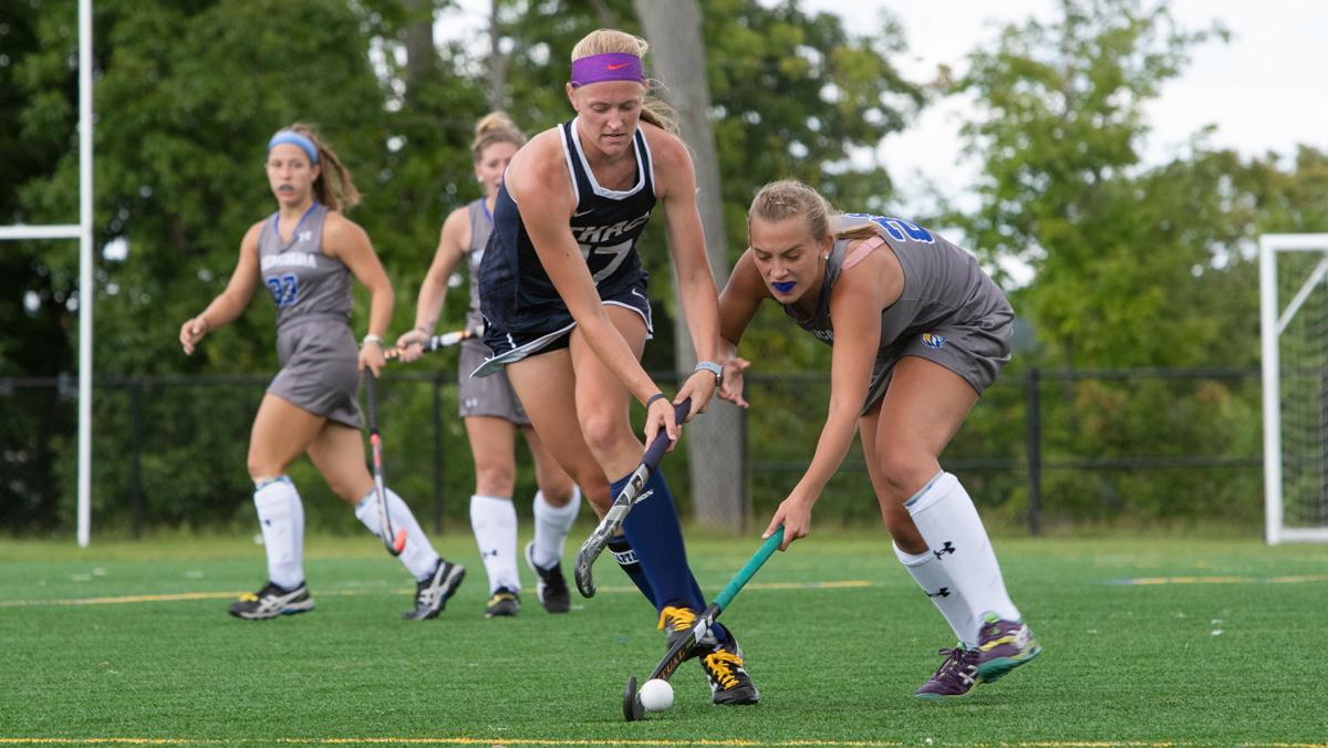 Field hockey stays undefeated with win over Misericordia