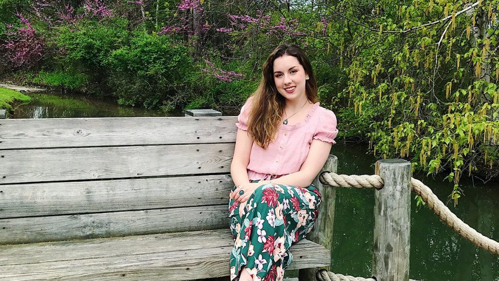 Junior Stephanie Mooney was accepted to the Killam Fellowship Program. In Spring 2020, Mooney will travel to Queen’s University in Ontario, Canada for the program.       