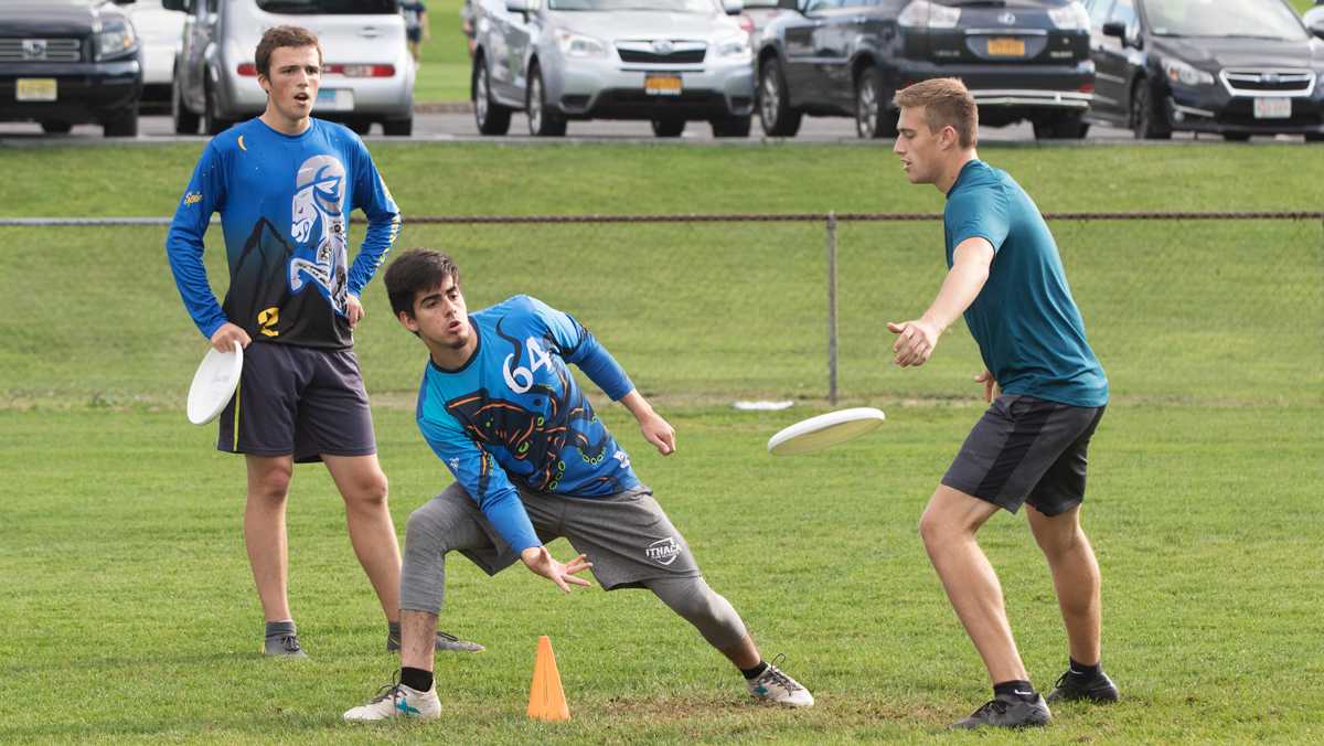 Best Frisbee Ultimate Frisbee teams embrace spirit of sport | The Ithacan