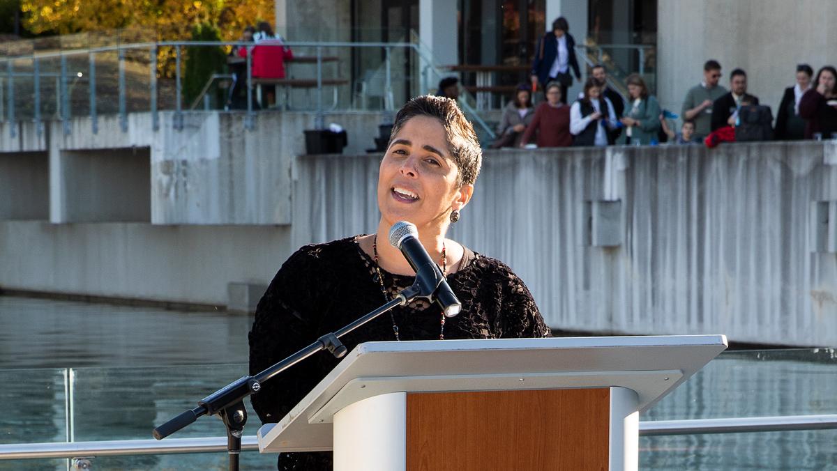 Ithaca College President Shirley M. Collado to step down