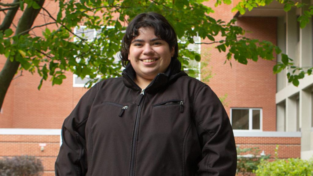 Sophomore Stephanie Lopez, an environmental studies major, writes that dirty plastics cause issues for recycling facilities, which makes processing them more difficult and costly. 