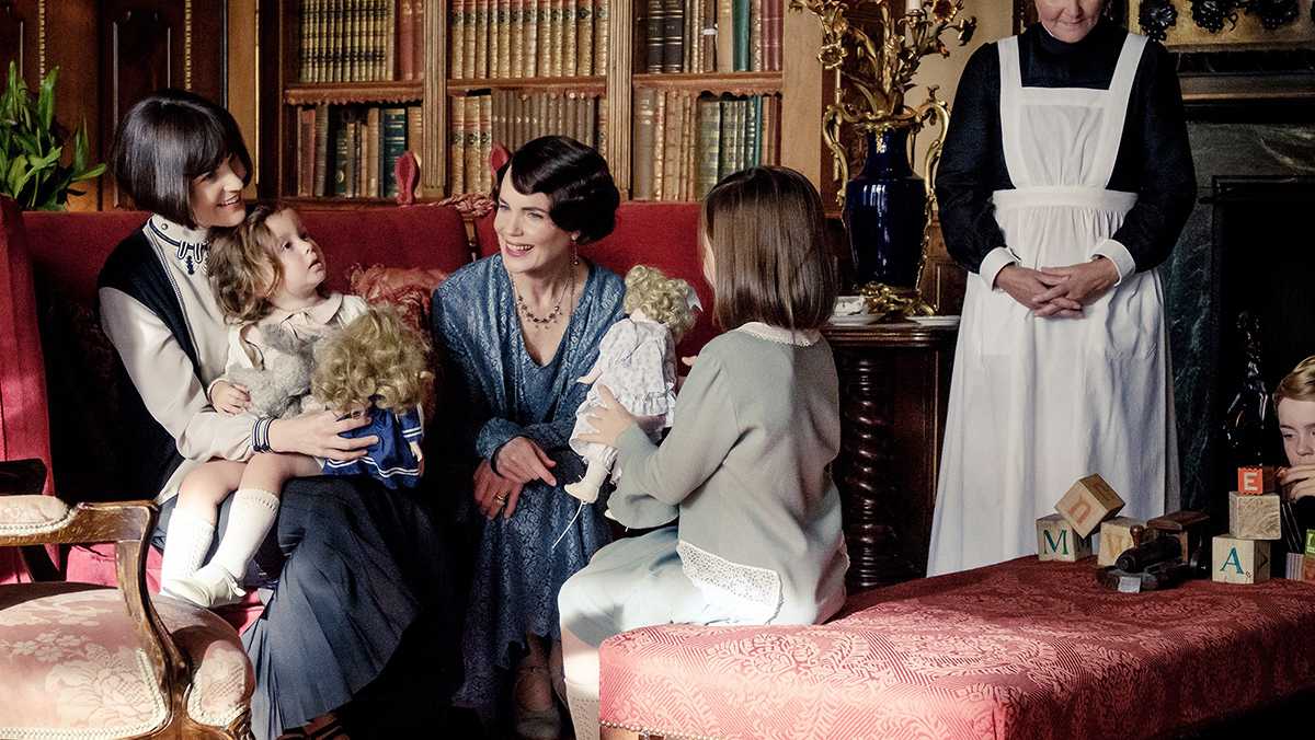 Review: Period drama lacks royal touches of original series