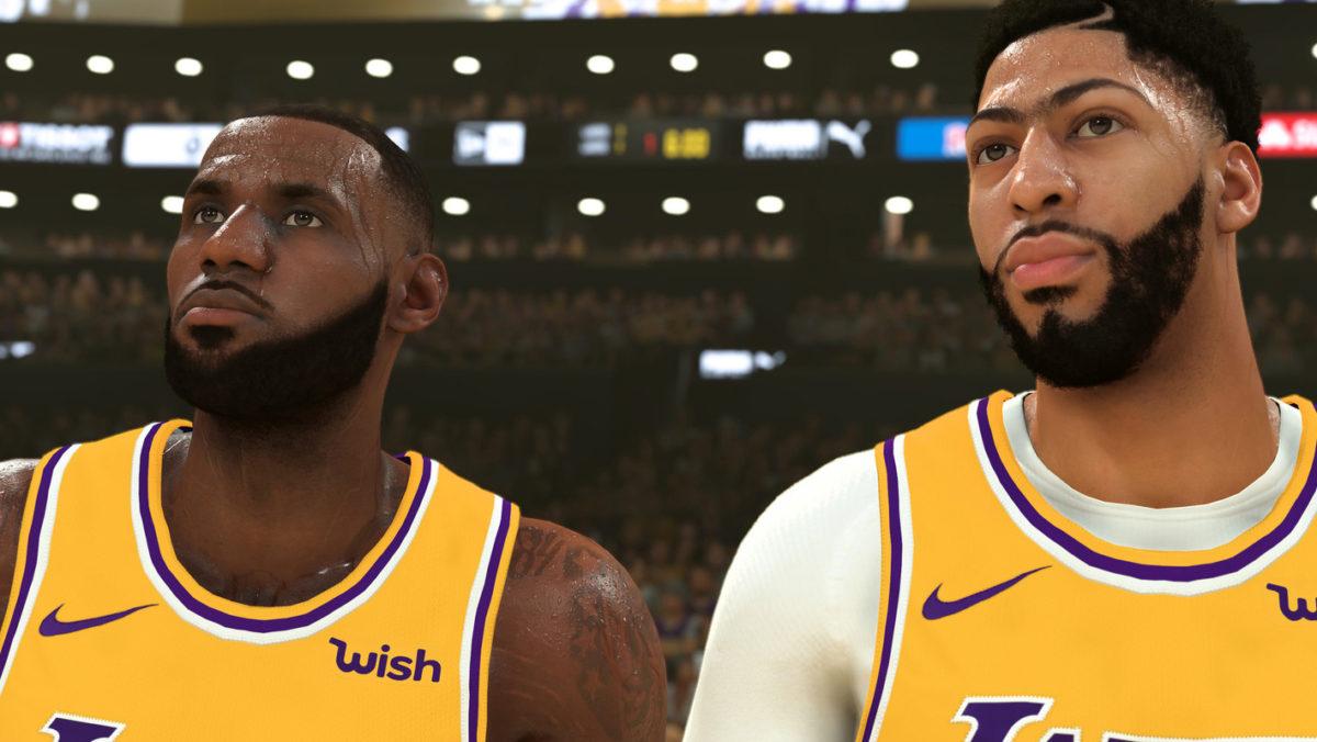 Review: NBA 2K20 video game is a slam dunk