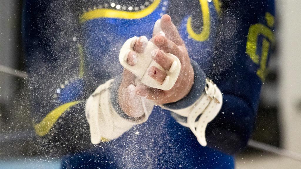 The Ithaca College gymnastics team competed in 11 meets last season, and, as a team, it earned either first or second place in six of those competitions. The Bombers hope to improve their impressive record this 2019-20 season.
