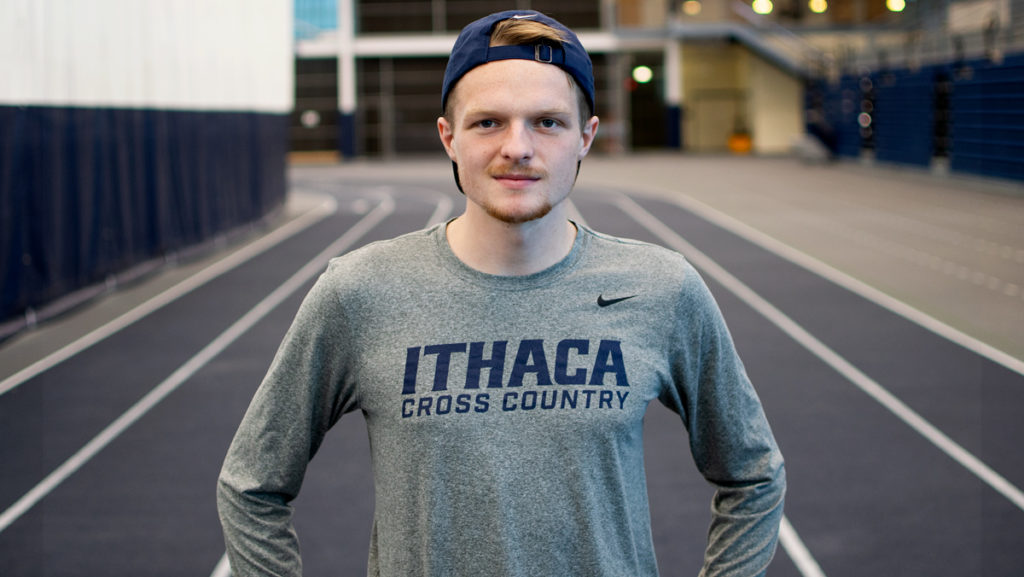 Senior Jacob Lange, a runner on Ithaca Colleges cross-country team, writes that the quick turnover of assistant coaches has lasting effects on team members.