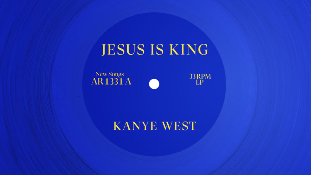 Kanye West's highly-anticipated album 