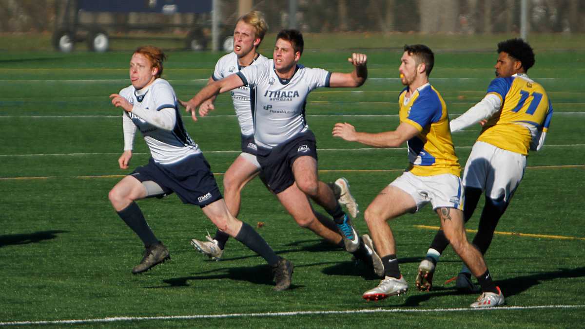 Men’s and women’s rugby teams compete on the national stage