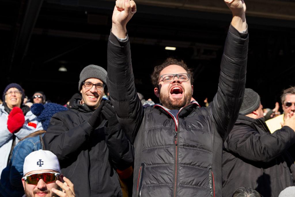 Defending The Jug: Photos From The 61st Annual Cortaca Jug Game – The ...