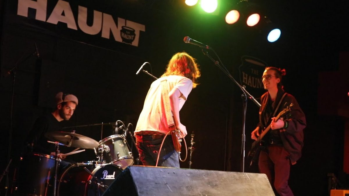 The Haunt hosts IC bands