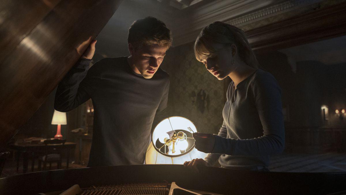 Review: “Locke & Key” weighed down with teen drama