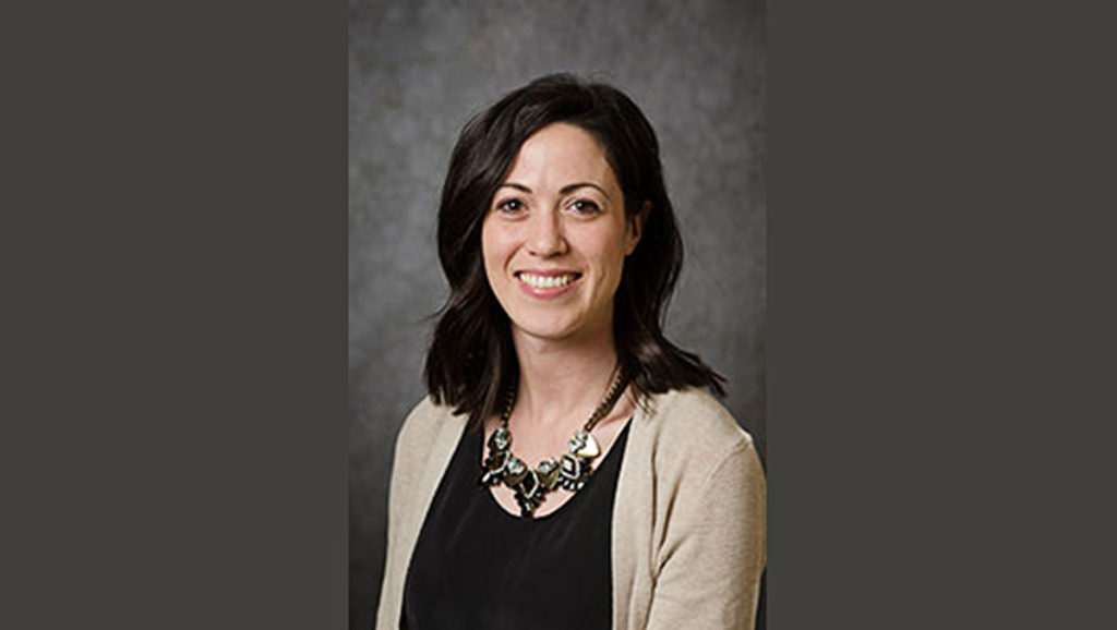 After conducting research, Jenna Heffron, assistant professor in the Department of Occupational Therapy published a chapter in the book, “Occupational Therapy for Adults with Intellectual Disability.” The book contains contributions from several authors. Research on the subject matter was conducted primarily at the University of Illinois at Chicago.