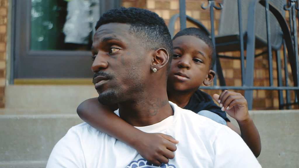 Sami Khans 03 Oscar-nominated documentary short is titled St. Louis Superman. The film follows the story of a rapper and activist Bruce Franks Jr. as he runs for office.