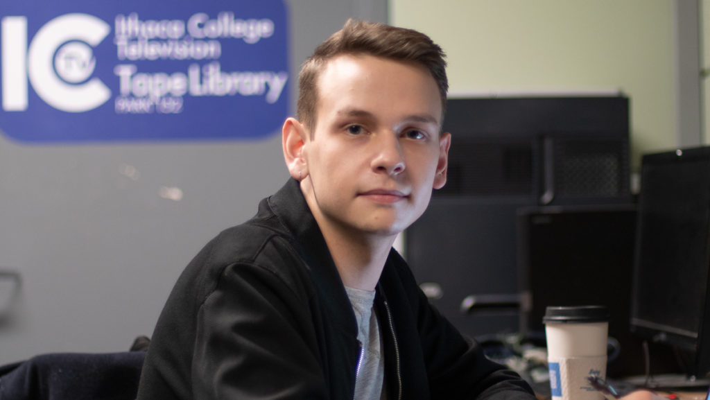 Senior Sean Murphy, a writing for film, television and emerging media major, critiques the toxic competitive culture that students perpetuate across disciplines.