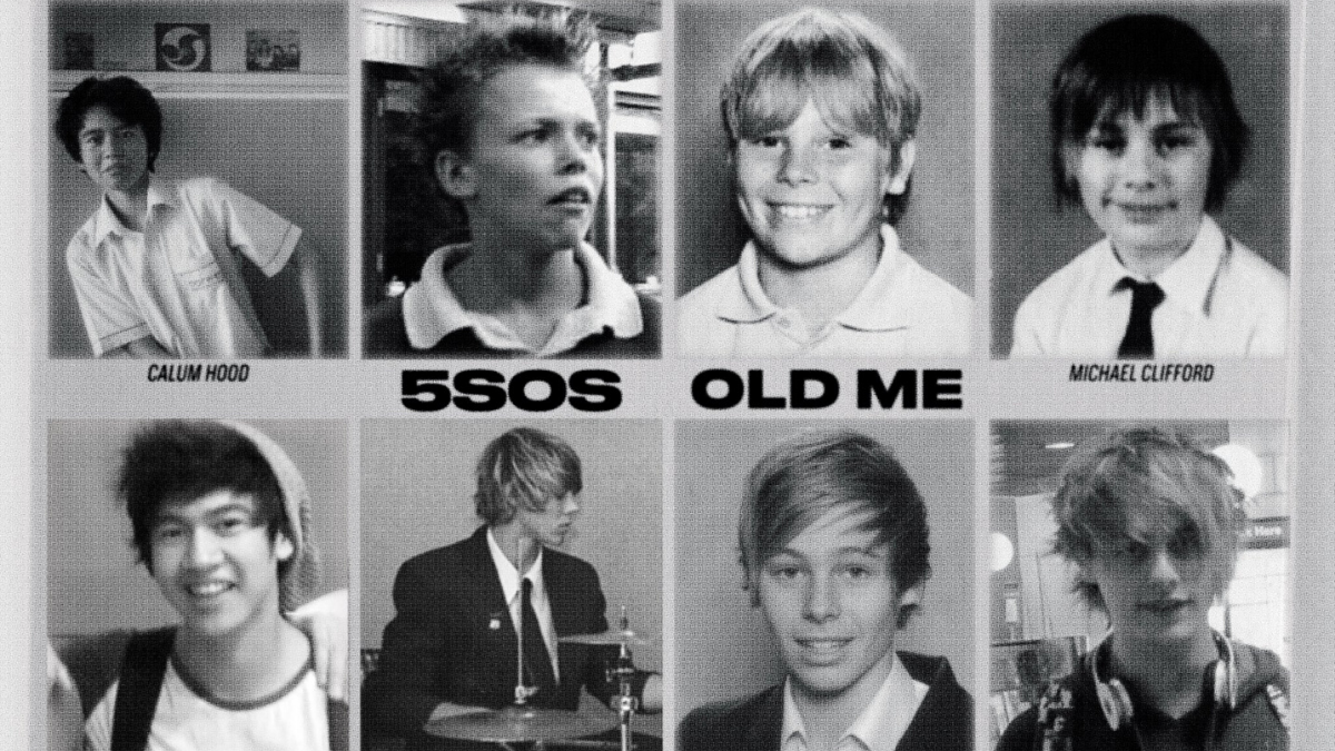 Old me песня. Old me 5 seconds of Summer. Thin White Lies 5 seconds of Summer.