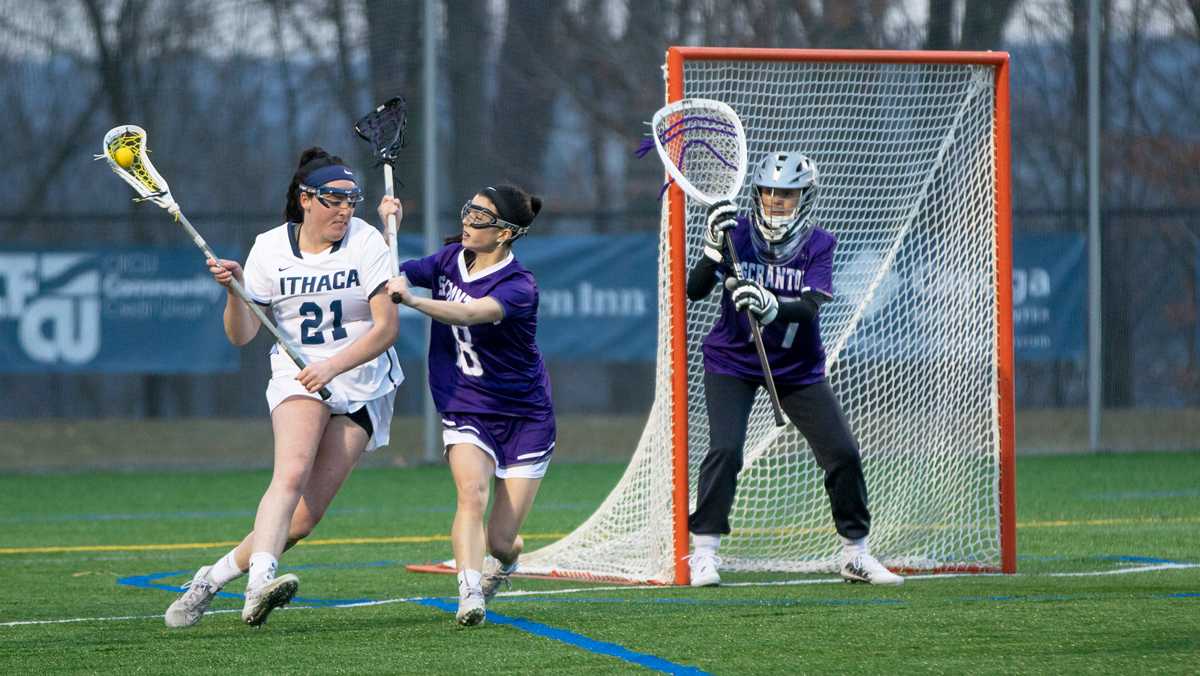 Women’s lacrosse prepares for postseason with strong start