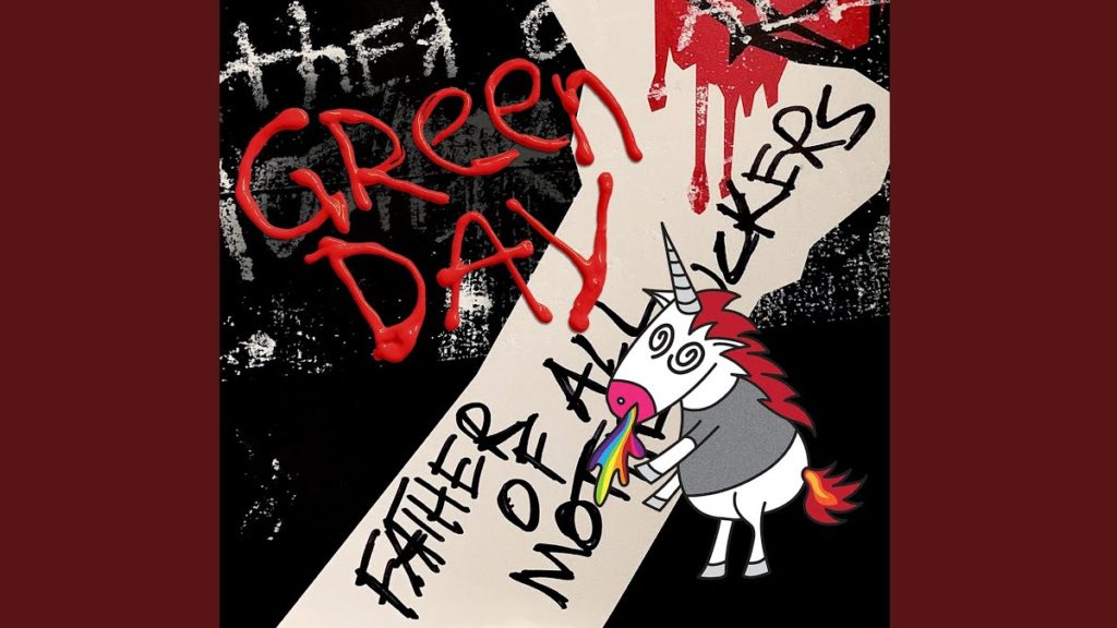 Green Day changed its sound for new album “Father of All...” The changes give the album a more pop-rock feeling, setting it apart from the band’s most well-known work.