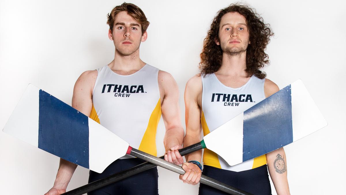 Men’s crew aims to improve on strong fall performances