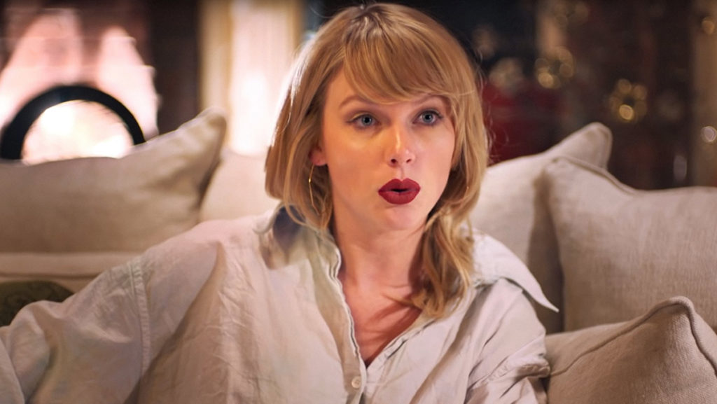 The Netflix documentary Miss Americana follows the life and career of pop star Taylor Swift. The film focuses on Swifts mental health and her journey to find self-worth from within instead of relying on others for strength.