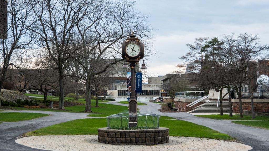 Ithaca College students from Pennsylvania, Connecticut, Massachusetts, New Jersey, Vermont and countries with no health notice or a level one health notice will not have to quarantine after entering New York, the email stated. 