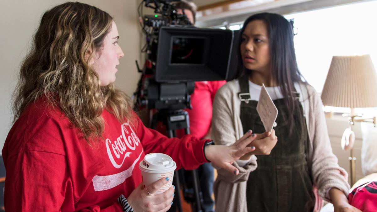Student film becomes Coca-Cola Refreshing Films finalist