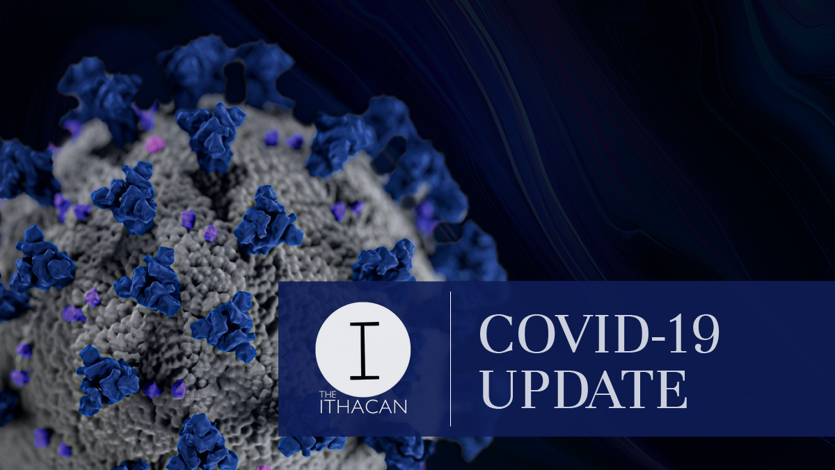 Three variants of COVID-19 found in Tompkins County