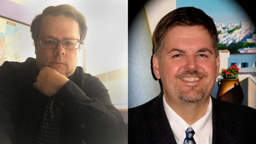 Jack Powers will act as interim dean for the Roy H.  Park School of Communications and Keith Kaiser will act as interim dean for the Ithaca College School of Music.