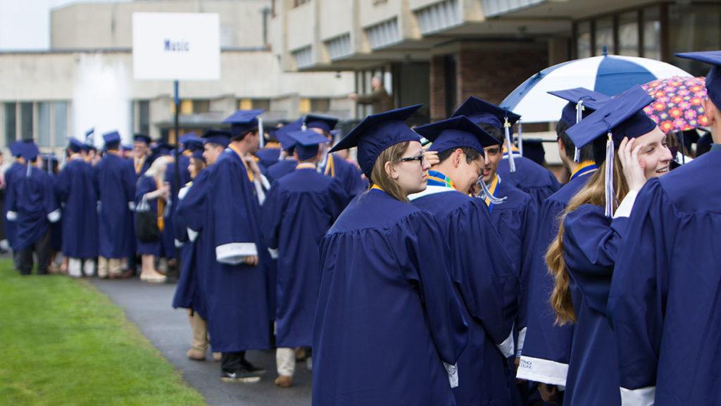 Ithaca College announces in-person 2021 commencement