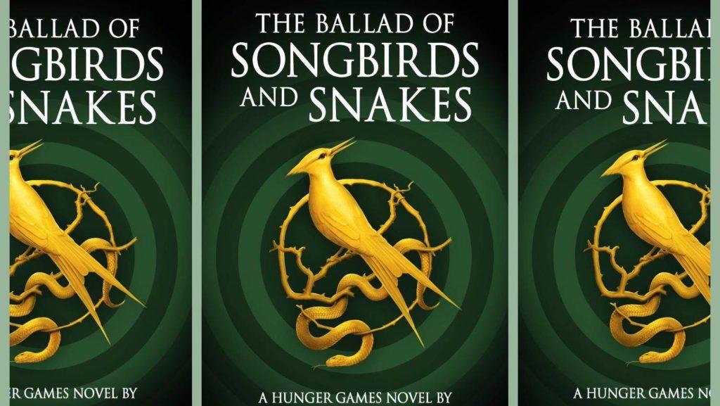 New Suzanne Collins Prequel Novel In The Hunger Games Series Coming In 2020