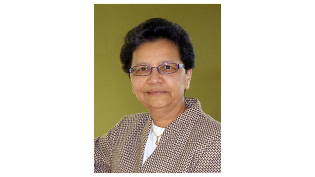 Bramhandkar began working in the School of Business in 1984. She will fill the interim dean position until the college appoints a permanent dean. 