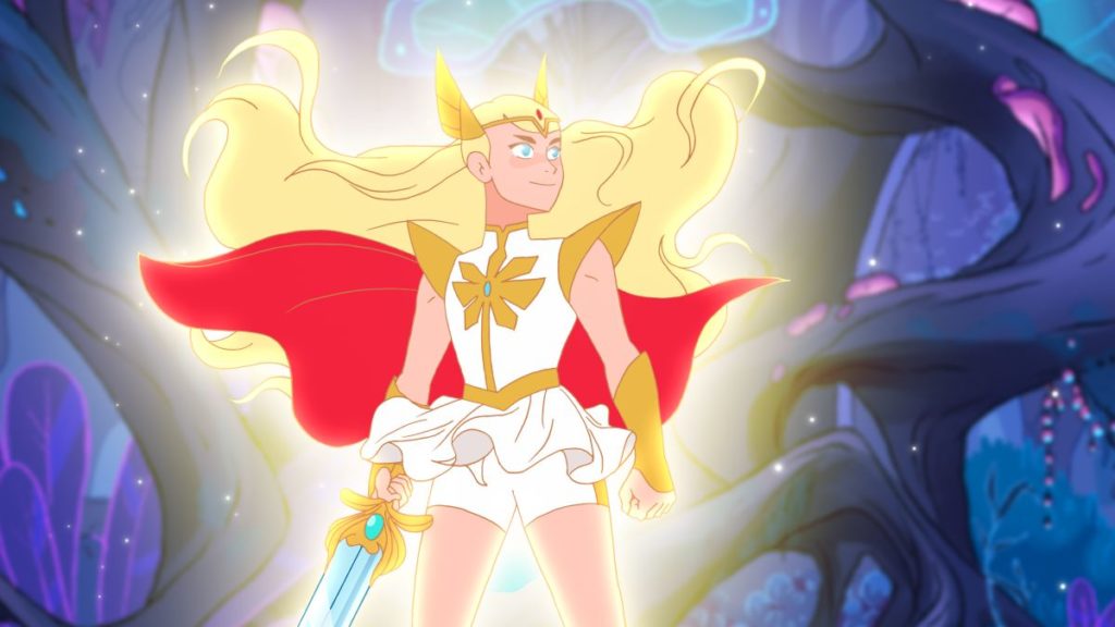 In its final season, “She-Ra and the Princesses of Power” wraps up the five-season-long series with a firm commitment to the strong characters that define the show. The series is female-led, and characters from different racial and gender identities are represented.