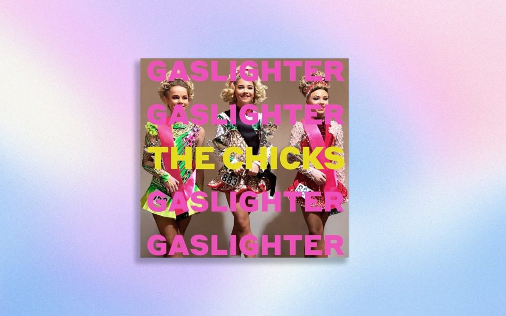 The band now known as The Chicks may have dropped Dixie from their name but they have not changed their politics or sacrificed their sound. The Chicks new album Gaslighter takes inspiration from the March For Our Lives, the Global Climate Strike, and other movements that emerged after Donald Trumps inaugaration. 