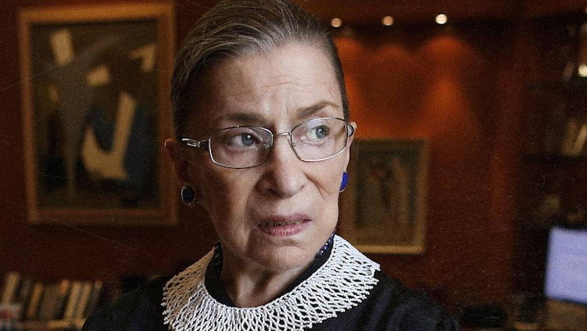 Review: Ginsburg’s legacy burns bright in 2018 documentary