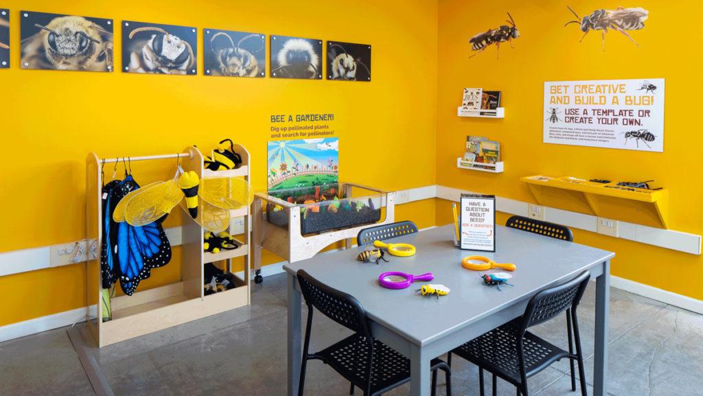 Five Ithaca-based museums, including Ithaca Colleges Handwerker Gallery, have developed plans around New York state’s guidelines for museum reopenings. The Museum of the Earth adapted its temporary exhibit Bees! Diversity, Evolution, Conservation into a virtual experience in light of the COIVD-19 pandemic. 