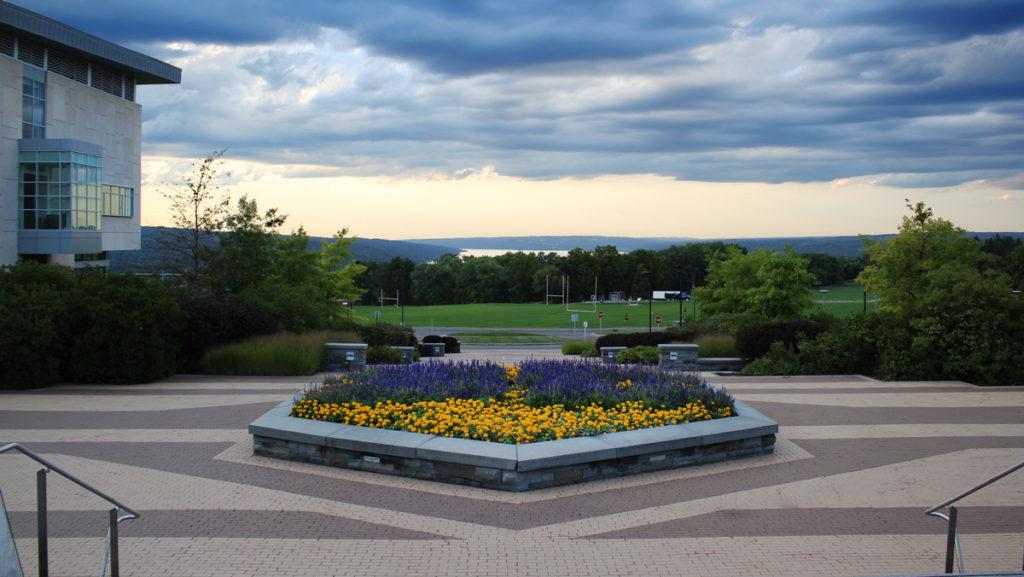 The Ithaca College Office of Student Affairs and Campus Life hosted a virtual All Student and Family Gathering to provide new and returning students with information for Fall 2022. 
